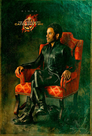 Illustration for article titled The Hunger Games' cast put on their Sunday best for these cool portraits